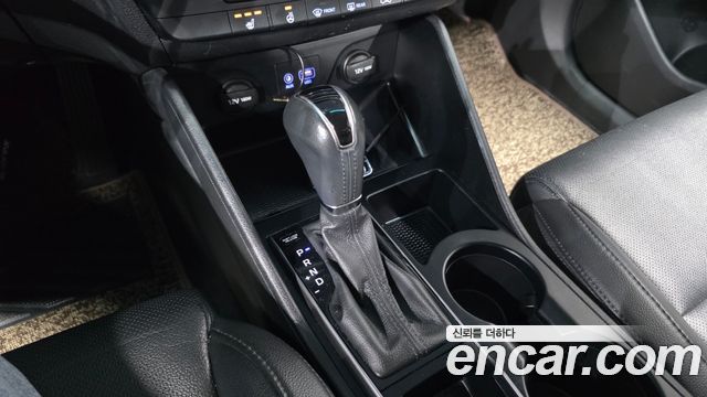 Hyundai Tucson Diesel 1.7 2WD Modern 2017 — фото 9