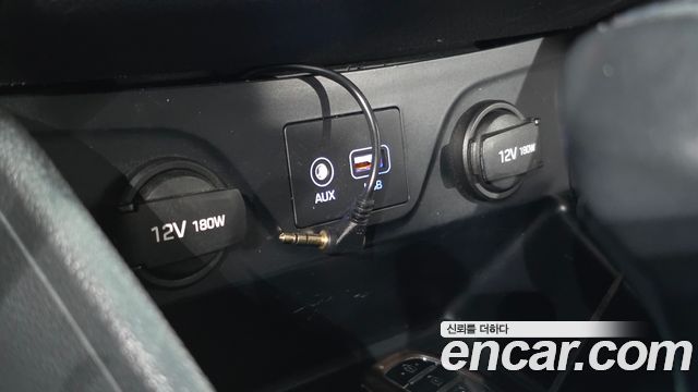 Hyundai Tucson Diesel 1.7 2WD Modern 2017 — фото 13