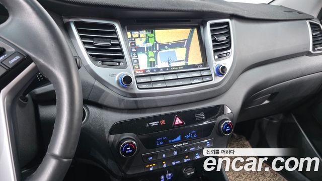 Hyundai Tucson Diesel 1.7 2WD Modern 2017 — фото 14