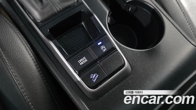 Hyundai Tucson Diesel 1.7 2WD Modern 2017 — фото 17