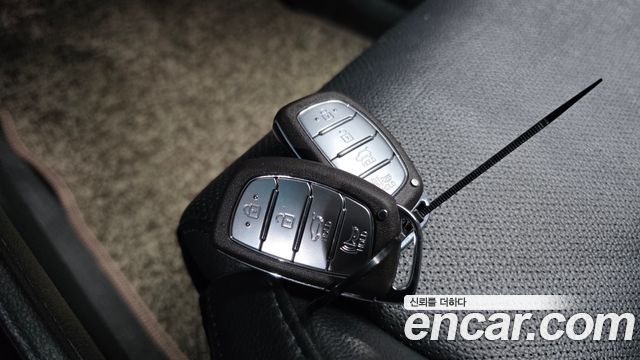 Hyundai Tucson Diesel 1.7 2WD Modern 2017 — фото 18