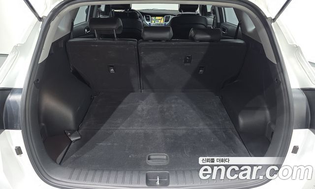 Hyundai Tucson Diesel 1.7 2WD Modern 2017 — фото 19