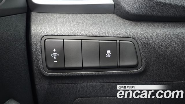 Hyundai Tucson Diesel 1.7 2WD Modern 2017 — фото 20