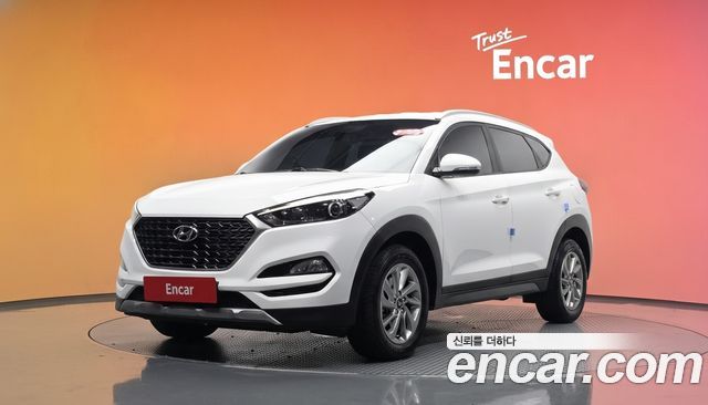Hyundai Tucson Diesel 1.7 2WD Modern