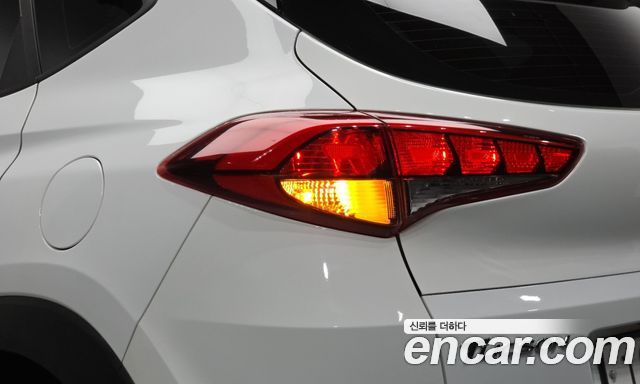 Hyundai Tucson Diesel 1.7 2WD Modern 2017 — фото 23