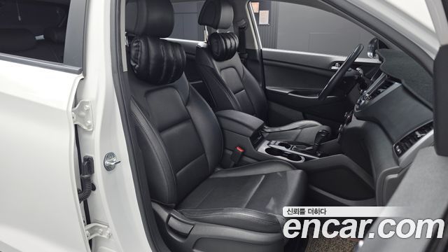 Hyundai Tucson Diesel 1.7 2WD Modern 2017 — фото 26