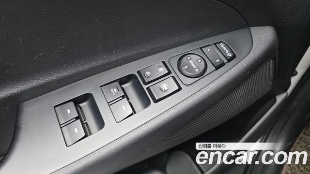 Hyundai Tucson Diesel 1.7 2WD Modern 2017 — фото 29