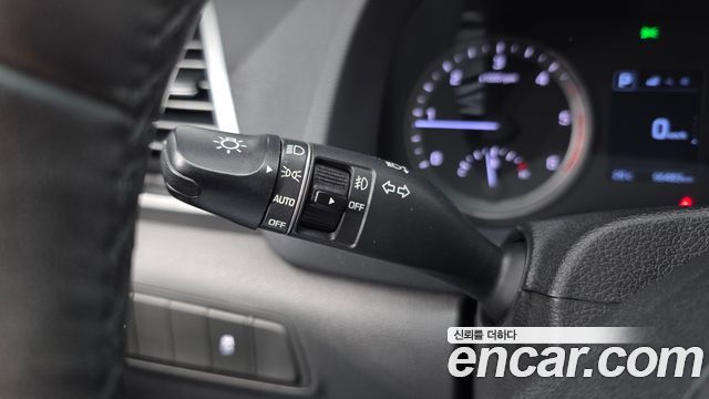 Hyundai Tucson Diesel 1.7 2WD Modern 2017 — фото 30