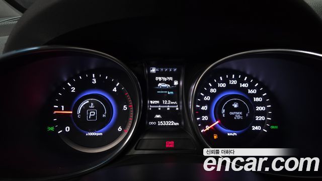 Hyundai Santa Fe (DM) Diesel(e-VGT) 2.0 2WD Exclusive 2013 — фото 8