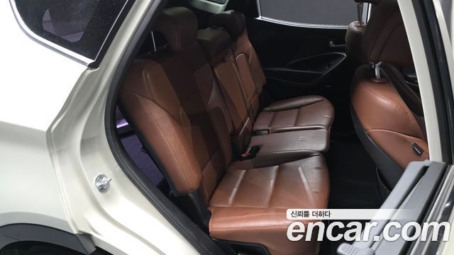 Hyundai Santa Fe (DM) Diesel(e-VGT) 2.0 2WD Exclusive 2013 — фото 15