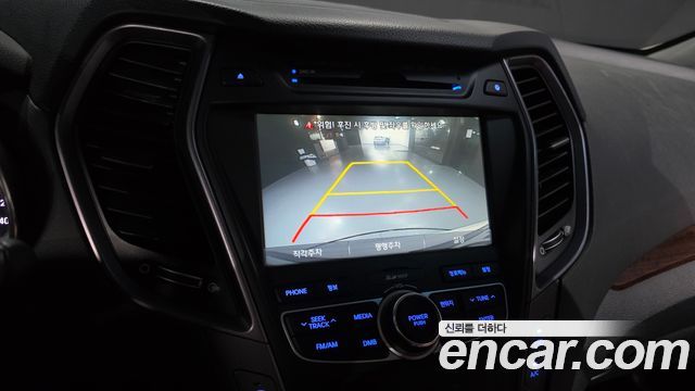 Hyundai Santa Fe (DM) Diesel(e-VGT) 2.0 2WD Exclusive 2013 — фото 20