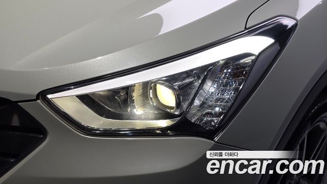 Hyundai Santa Fe (DM) Diesel(e-VGT) 2.0 2WD Exclusive 2013 — фото 28
