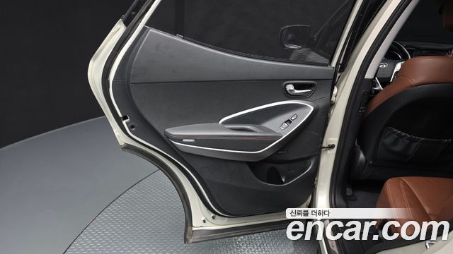 Hyundai Santa Fe (DM) Diesel(e-VGT) 2.0 2WD Exclusive 2013 — фото 31