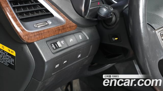 Hyundai Santa Fe (DM) Diesel(e-VGT) 2.0 2WD Exclusive 2013 — фото 33