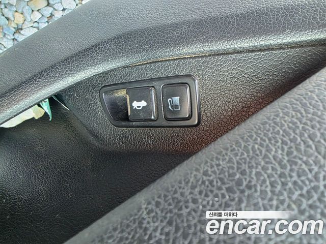 Kia K5 LPI Prestige 2011 — фото 10