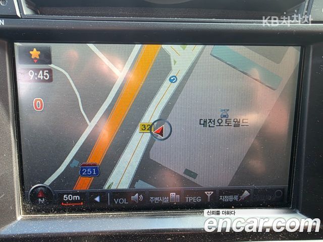 Kia K5 LPI Prestige 2011 — фото 20