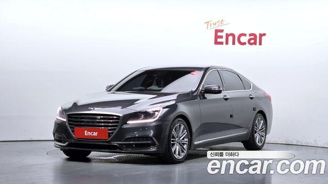 Genesis G80 3.3 GDI AWD Luxury