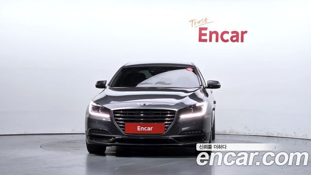 Genesis G80 3.3 GDI AWD Luxury 2019 — фото 3