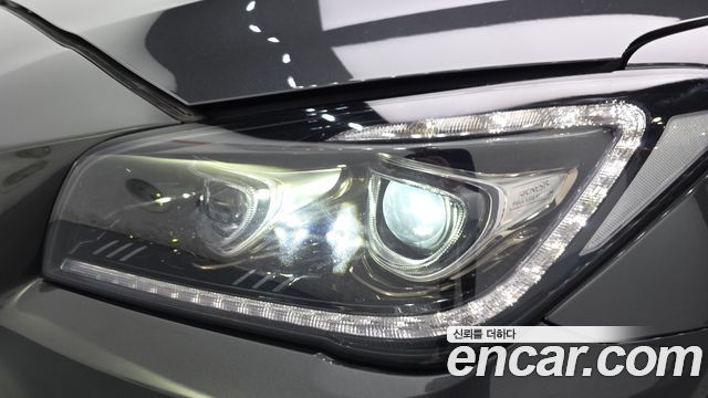 Genesis G80 3.3 GDI AWD Luxury 2019 — фото 22