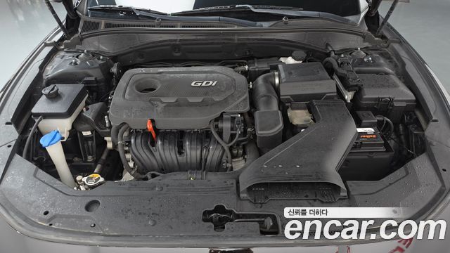 Hyundai Grandeur (IG) 2.4 Premium 2018 — фото 6
