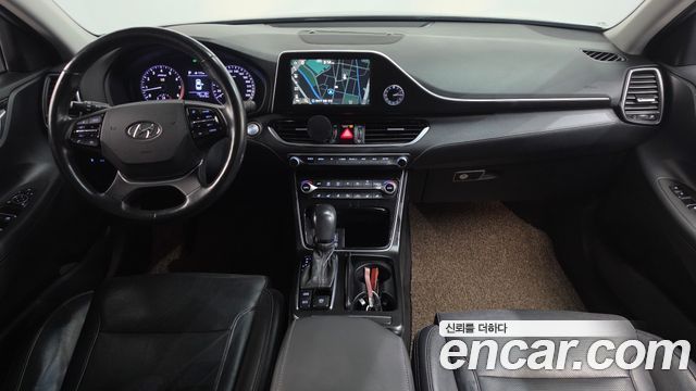Hyundai Grandeur (IG) 2.4 Premium 2018 — фото 7
