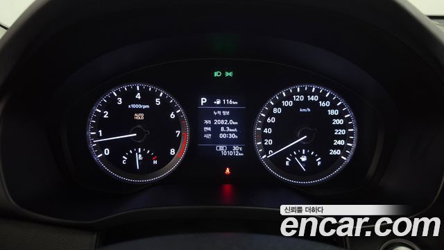 Hyundai Grandeur (IG) 2.4 Premium 2018 — фото 8