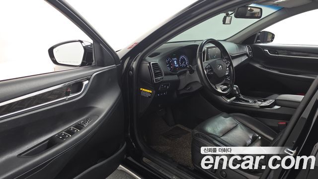 Hyundai Grandeur (IG) 2.4 Premium 2018 — фото 10