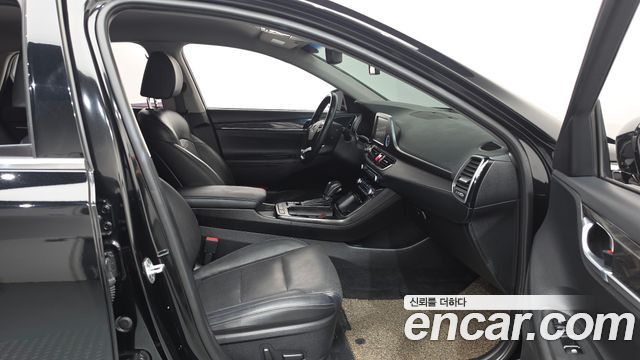 Hyundai Grandeur (IG) 2.4 Premium 2018 — фото 11