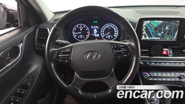 Hyundai Grandeur (IG) 2.4 Premium 2018 — фото 13