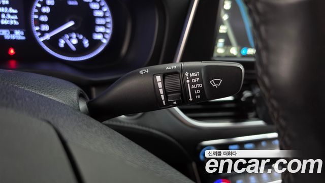 Hyundai Grandeur (IG) 2.4 Premium 2018 — фото 17