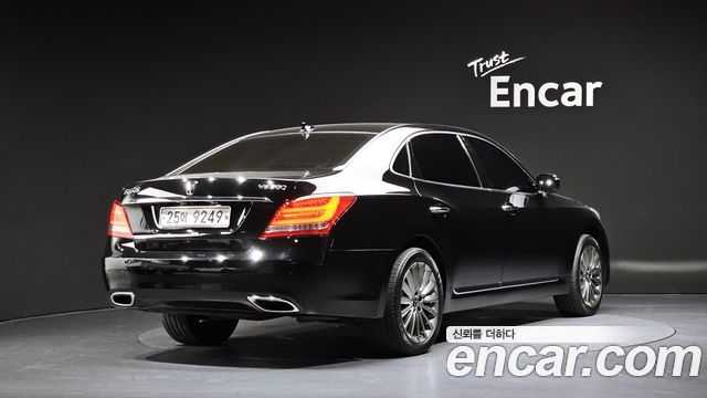 Hyundai Equus (New) VS380 Exclusive 2013 — фото 2