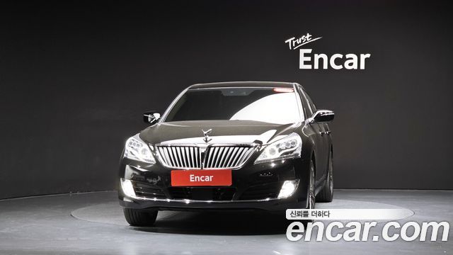 Hyundai Equus (New) VS380 Exclusive 2013 — фото 3