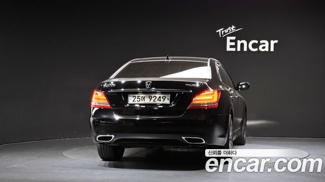 Hyundai Equus (New) VS380 Exclusive 2013 — фото 4