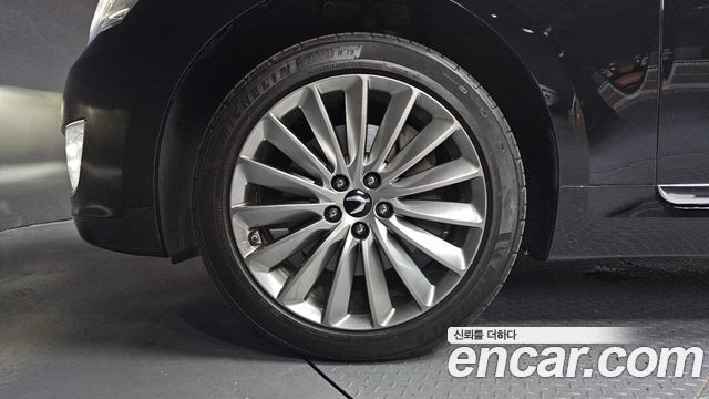 Hyundai Equus (New) VS380 Exclusive 2013 — фото 5