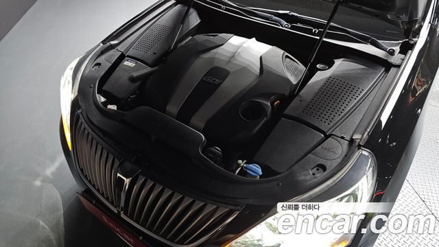 Hyundai Equus (New) VS380 Exclusive 2013 — фото 6