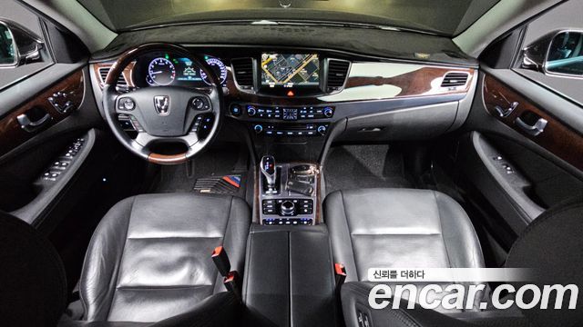Hyundai Equus (New) VS380 Exclusive 2013 — фото 7
