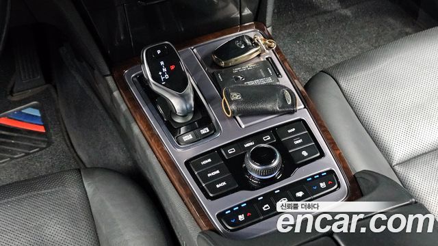 Hyundai Equus (New) VS380 Exclusive 2013 — фото 9
