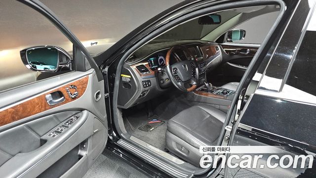 Hyundai Equus (New) VS380 Exclusive 2013 — фото 10