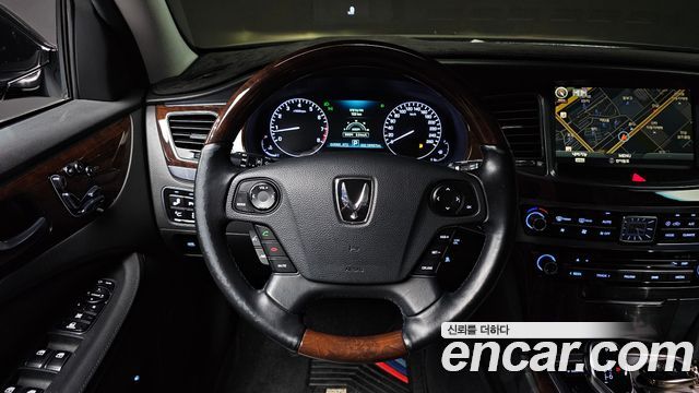 Hyundai Equus (New) VS380 Exclusive 2013 — фото 12