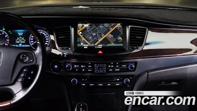 Hyundai Equus (New) VS380 Exclusive 2013 — фото 14