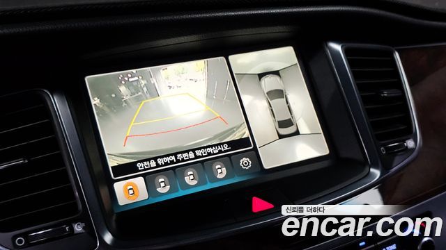 Hyundai Equus (New) VS380 Exclusive 2013 — фото 15