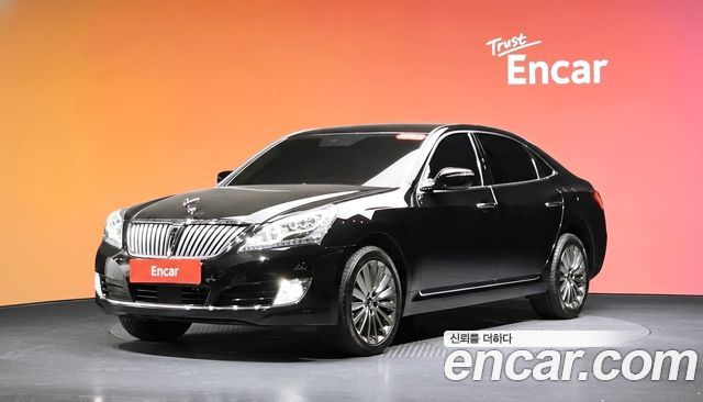 Hyundai Equus (New) VS380 Exclusive