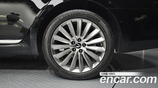 Hyundai Equus (New) VS380 Exclusive 2013 — фото 21