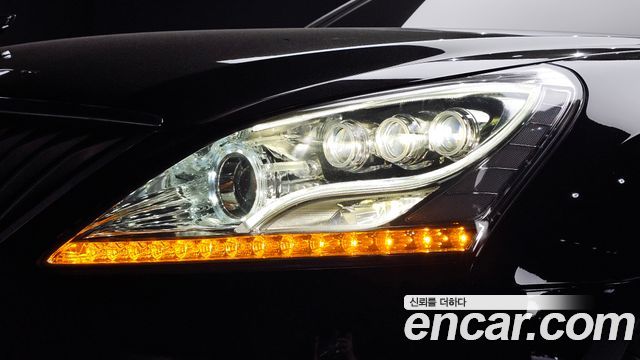 Hyundai Equus (New) VS380 Exclusive 2013 — фото 22