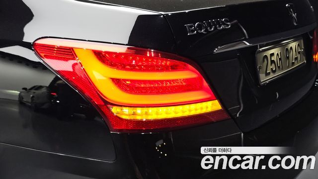 Hyundai Equus (New) VS380 Exclusive 2013 — фото 23