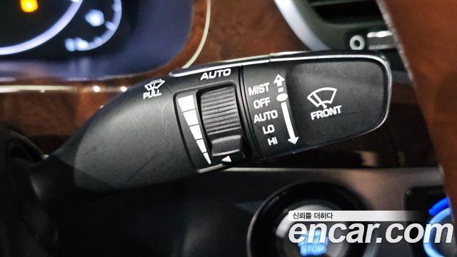 Hyundai Equus (New) VS380 Exclusive 2013 — фото 31