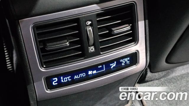 Hyundai Equus (New) VS380 Exclusive 2013 — фото 32