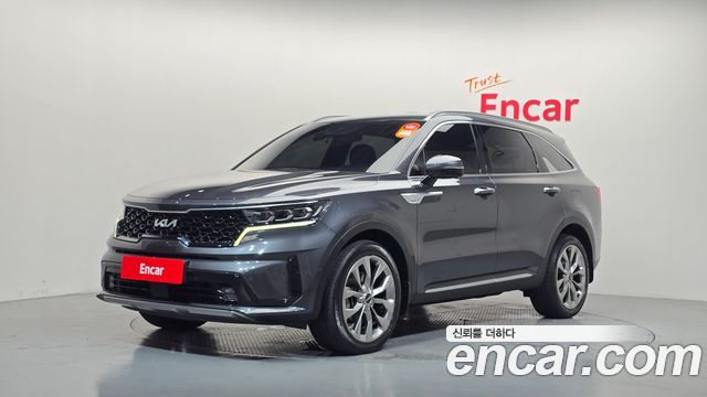 Kia Sorento (IV) Diesel 2.2 2WD Prestige 2023 — фото 1