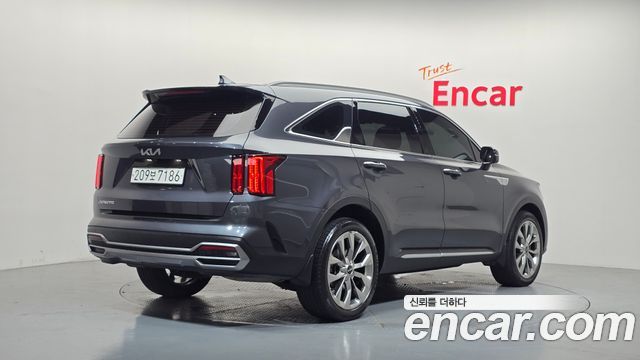 Kia Sorento (IV) Diesel 2.2 2WD Prestige 2023 — фото 2