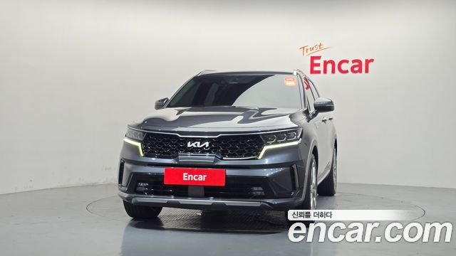 Kia Sorento (IV) Diesel 2.2 2WD Prestige 2023 — фото 3